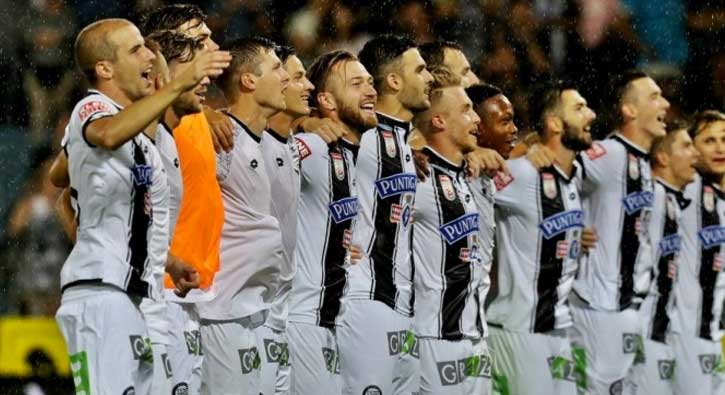 Fenerbahçe'nin rakibi Sturm Graz yine kazandı