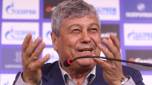 Lucescu Galatasaray'a imzayı attı!