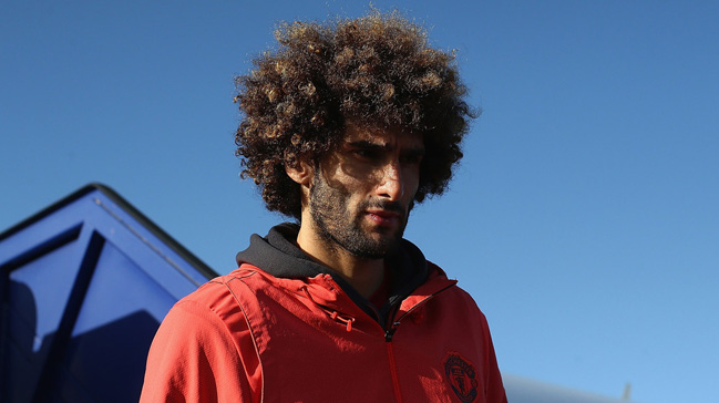 Galatasaray'a güzel haber! Fellaini...