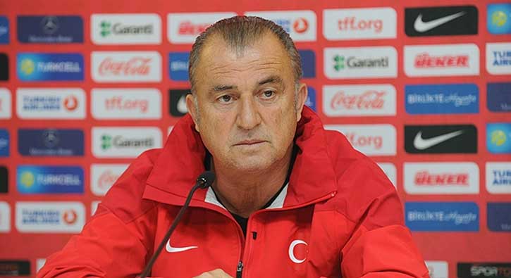 Fatih Terim'den milli takım açıklaması