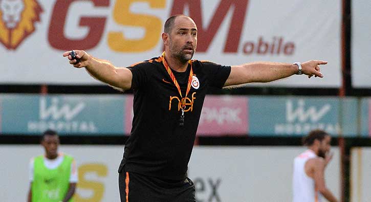 Igor Tudor'dan basına tepki