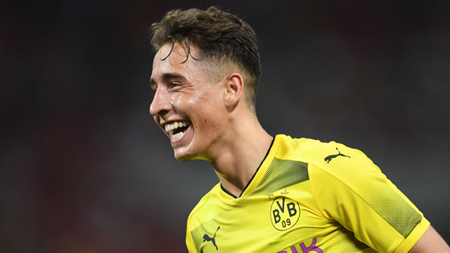 Emre Mor için reddedilmeyecek teklif
