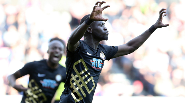 Galatasaray transferi KAP'a bildirdi 