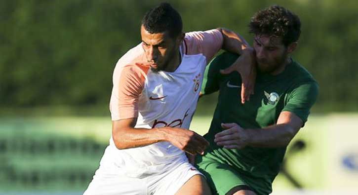 Galatasaray Akhisar Belediyespor ile yenişemedi!