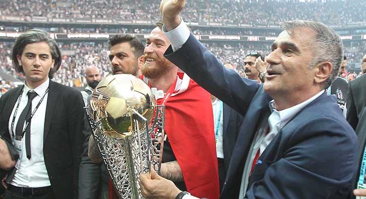 Beşiktaş Şenol Güneş için kararını verdi! Milli takım...