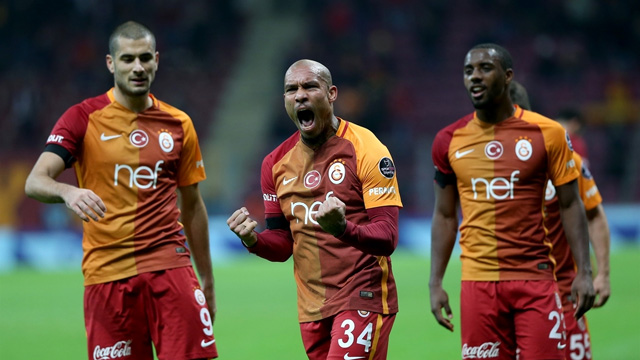 Galatasaray'da bir ayrılık daha