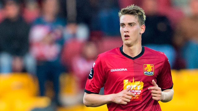 Osmanlıspor genç stoperle 4 yıllığına anlaştı