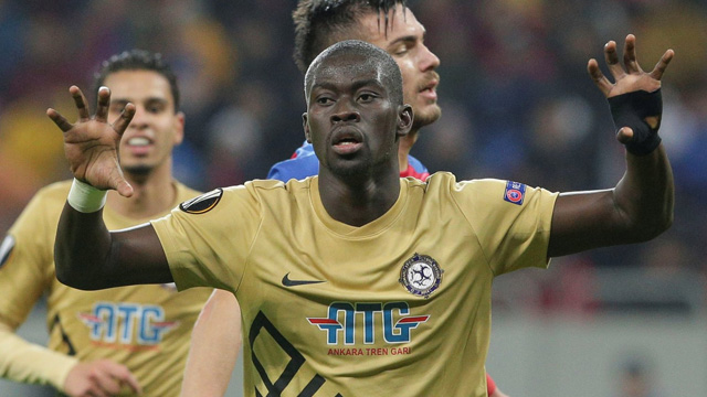 Badou Ndiaye ile imzalar an meselesi