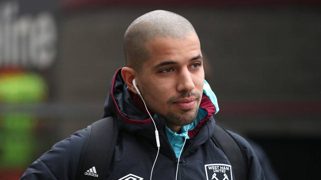 Sofiane Feghouli'de son dakika