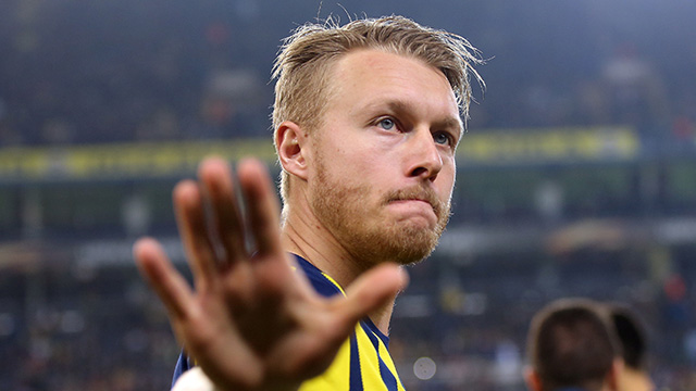 Fenerbahçe'den gitti, tarihe geçti