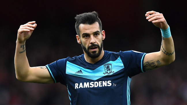 Alvaro Negredo transferi bu gece açıklanabilir