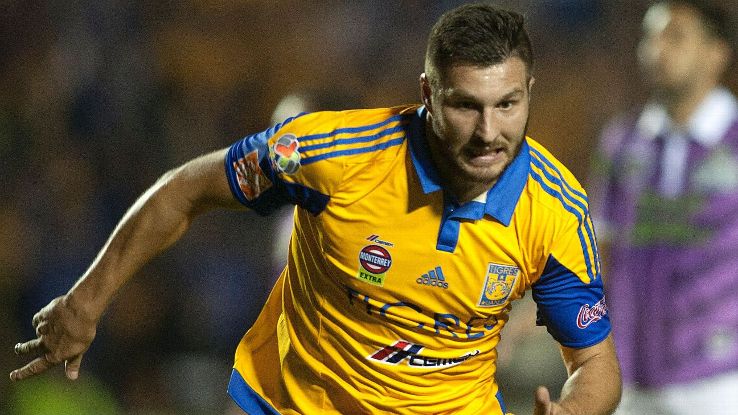 Beşiktaş'ın tek derdi Andre Pierre Gignac