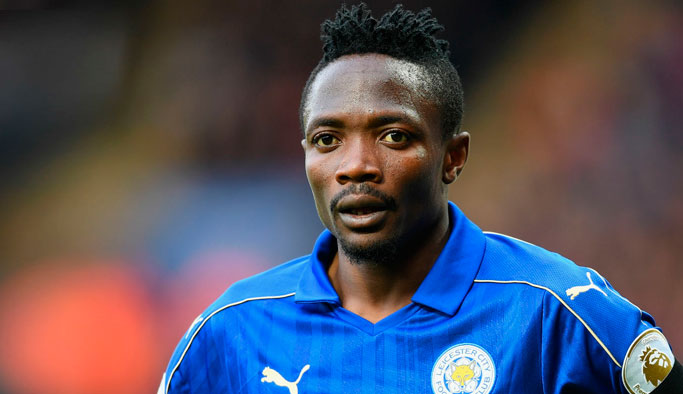 Fenerbahçe şimdi de gündemine Ahmed Musa'yı aldı