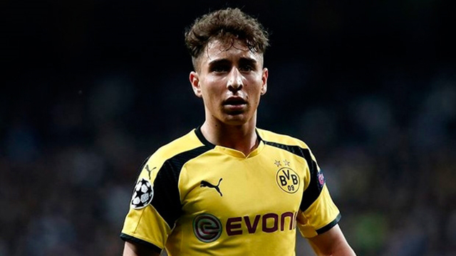 Emre Mor'un yeni adresi belli oldu