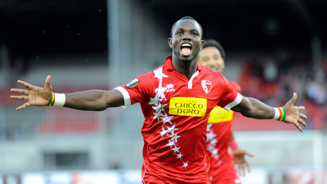 Galatasaray'a bir golcü daha