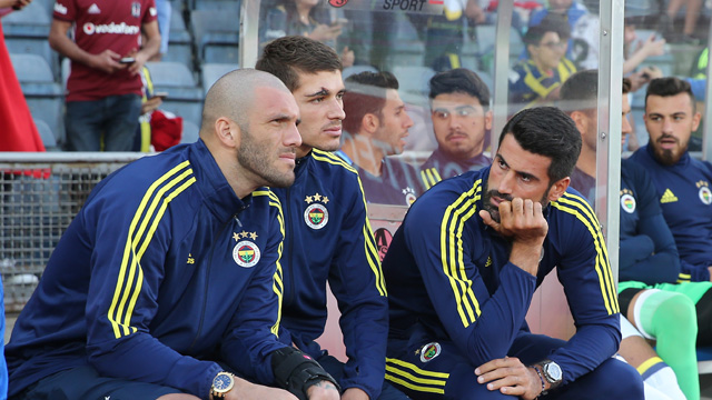 Bir ayrılık daha her an yaşanabilir