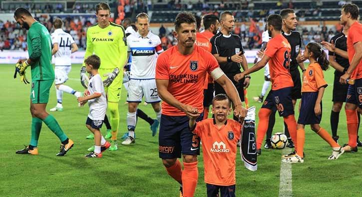 Emre Belözoğlu Brugge zaferini değerlendirdi