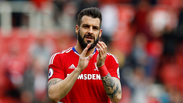 Alvaro Negredo Beşiktaş'ta
