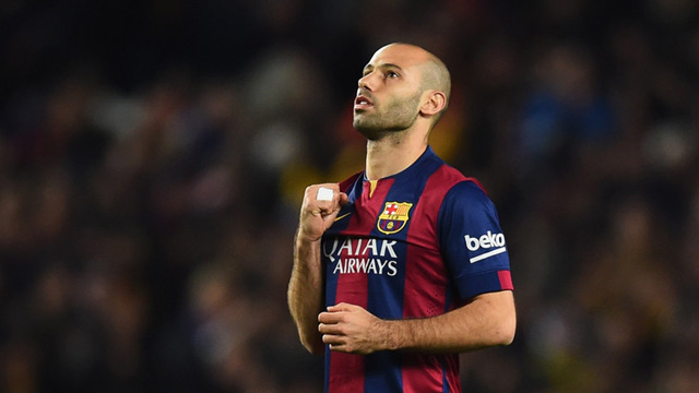 Javier Mascherano'da sıcak gelişme