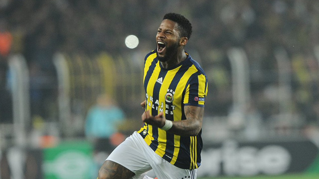 Jeremain Lens Beşiktaş'ta