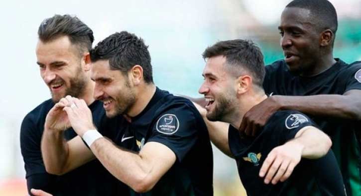 Osmanlıspor, Özer Hurmacı'yı kadrosuna kattı!