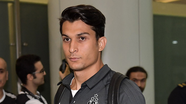 Beşiktaş'ta iki yeni imza
