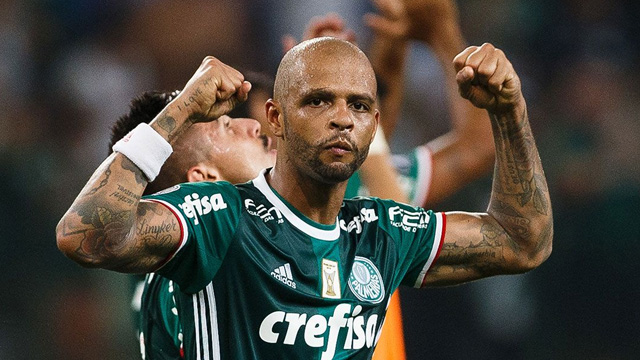 Felipe Melo Süper Lig'e geri dönüyor