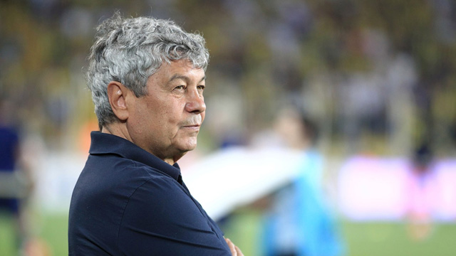 Mircea Lucescu ilk kez konuştu