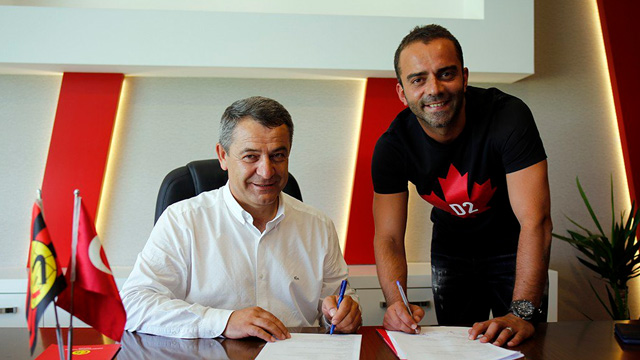 Semih Şentürk geri döndü! İmzayı attı