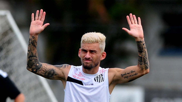 Lucas Lima'dan Fenerbahçe açıklaması: Alex de Souza bana...