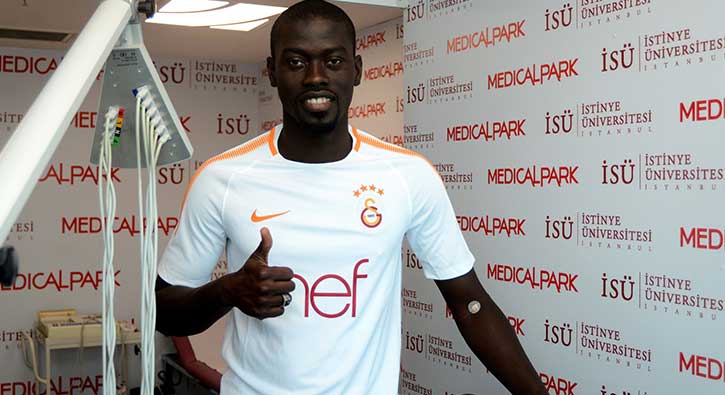 Galatasaray Ndiaye'nin maliyetini açıkladı!