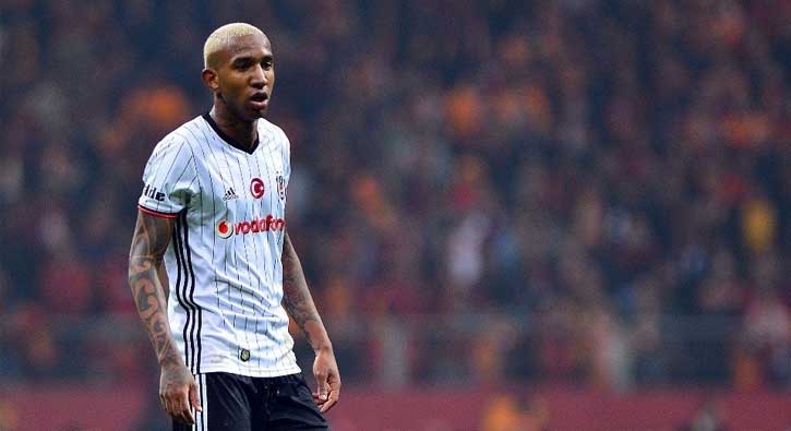 Talisca Süper Kupa maçında yok!