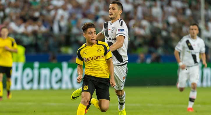 İşte Emre Mor'un yeni takımı