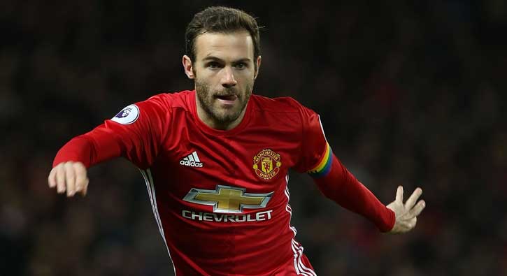 Juan Mata çocuklara yardım edecek