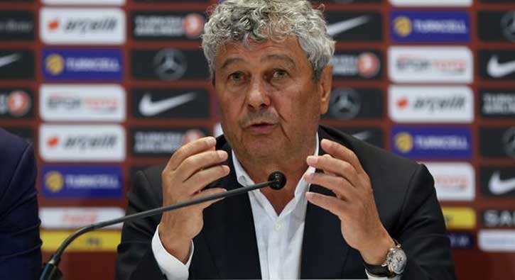 Mircea Lucescu'nun yardımcıları belli oldu