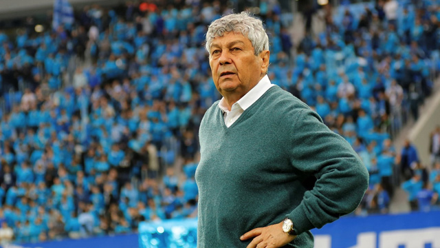 Lucescu Romanya'yı karıştırdı