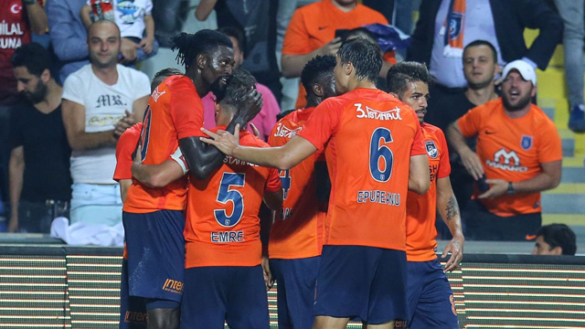 Başakşehir 14 milyon euro karla Şampiyonlar Ligi'ne