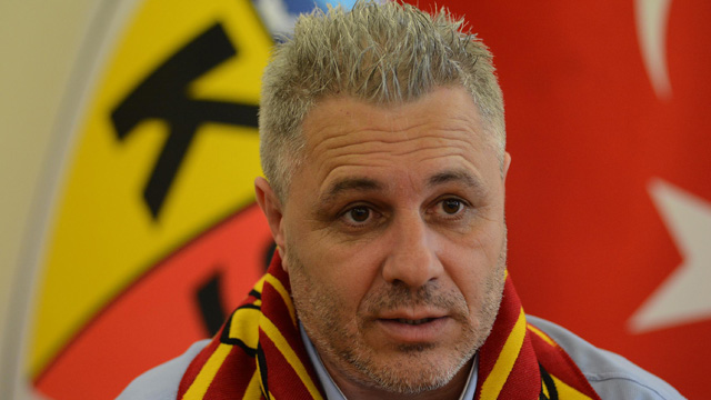 'Lucescu için kurşunun önüne bile atlarım'