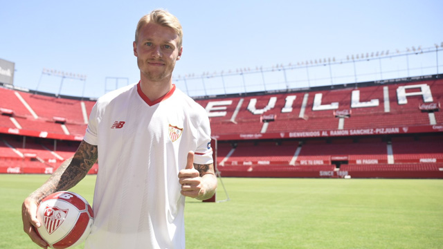 Kjaer imzayı attı, açıklamaları Fenerbahçelileri üzdü