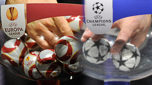 Başakşehir ve Fenerbahçe'nin rakipleri belli oldu