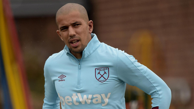Sofiane Feghouli'de son dakika
