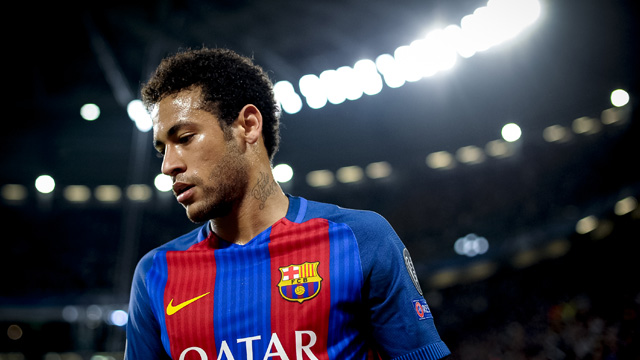Neymar Barcelona'ya bu video ile veda etti