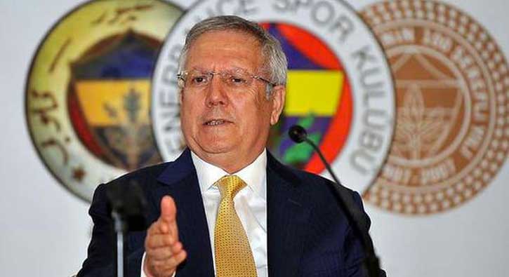 Aziz Yıldırım'dan taraftara transfer müjdesi