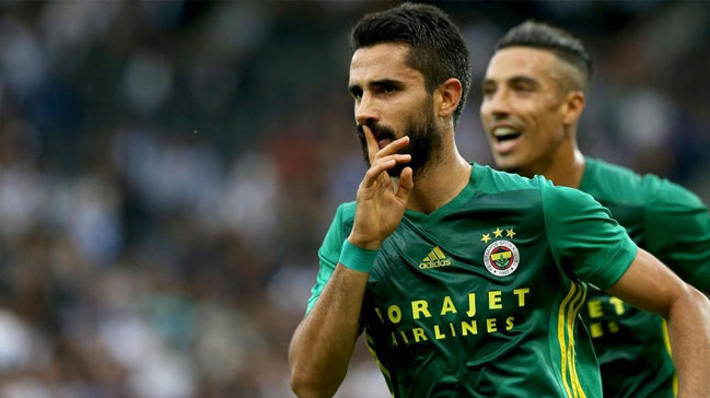 Alper'den Advocaat'a gönderme