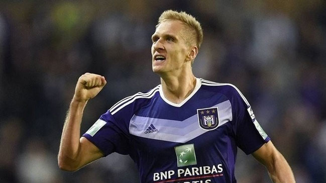 Hedefteki golcü Teodorczyk