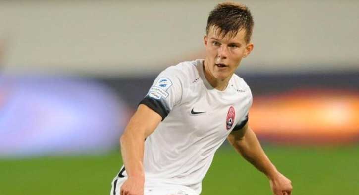 Eduard Sobol'un yeni takımı belli oldu