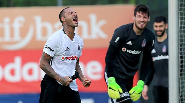 Lens geliyor Quaresma gidiyor