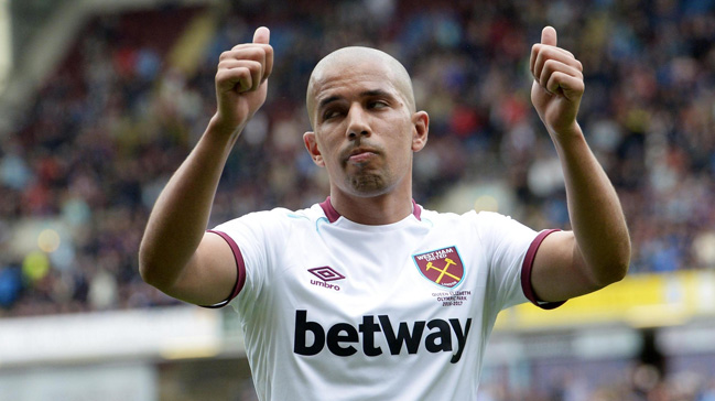 Feghouli İstanbul'a geliyor