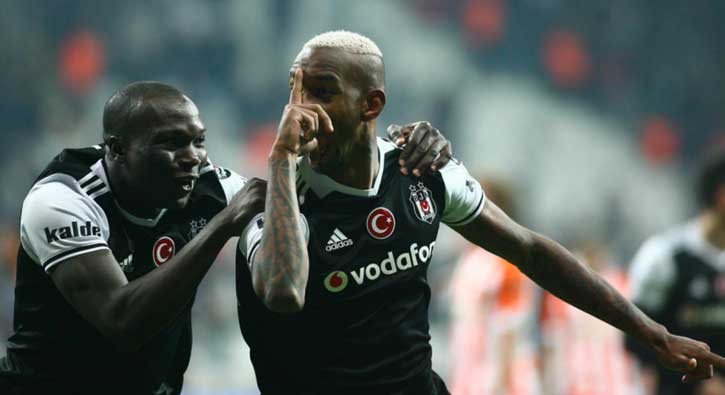 Benfica'dan Talisca için flaş açıklama!