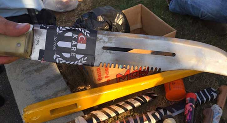 Beşiktaş taraftarından çıkanlar şaşırttı!